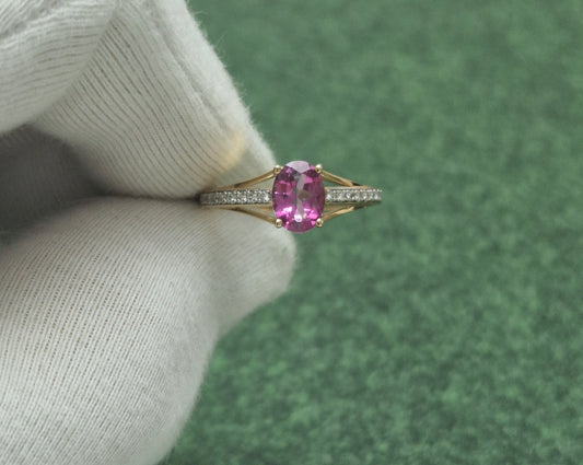 Ring mit Topas und Brillanten Art. Nr. FE145/86016130