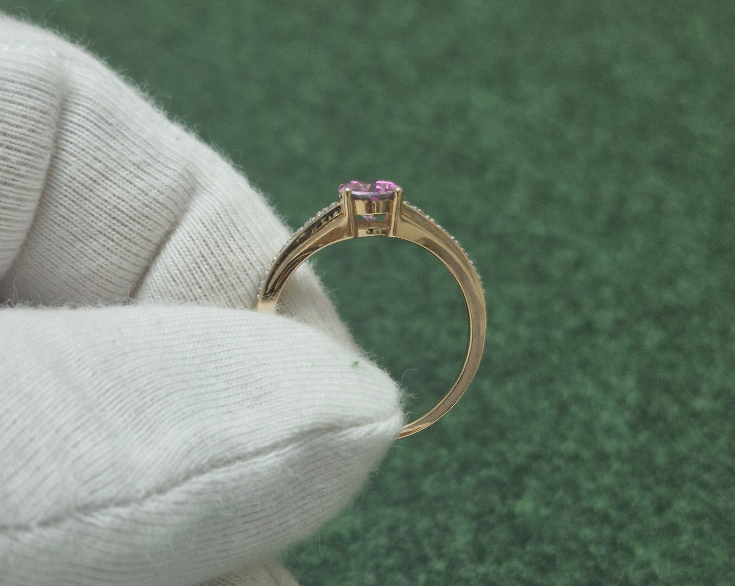 Ring mit Topas und Brillanten Art. Nr. FE145/86016130