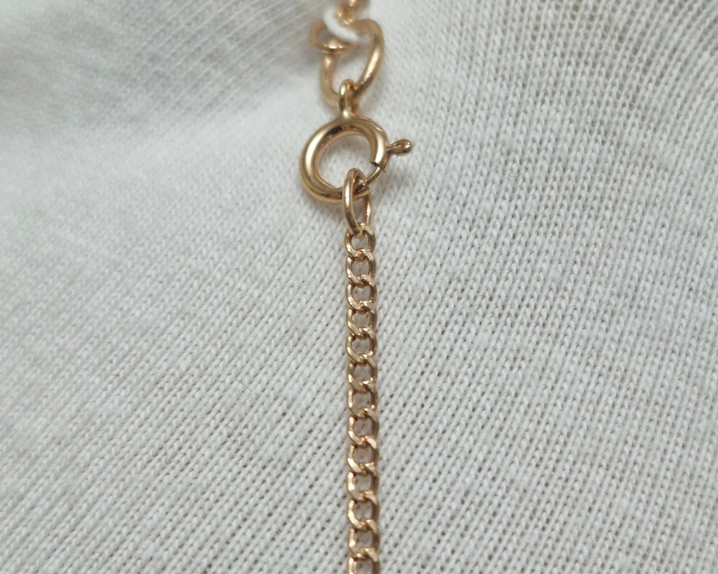 Goldkette Rotgold 585 Art. Nr. 12002/55