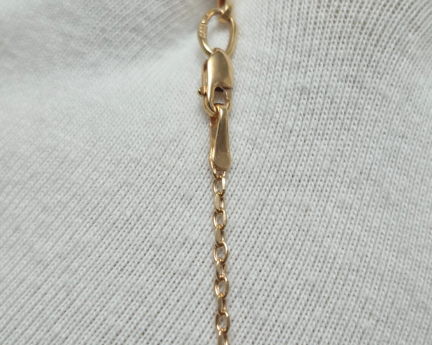 Goldkette Rotgold 585 Art. Nr. 10015/50