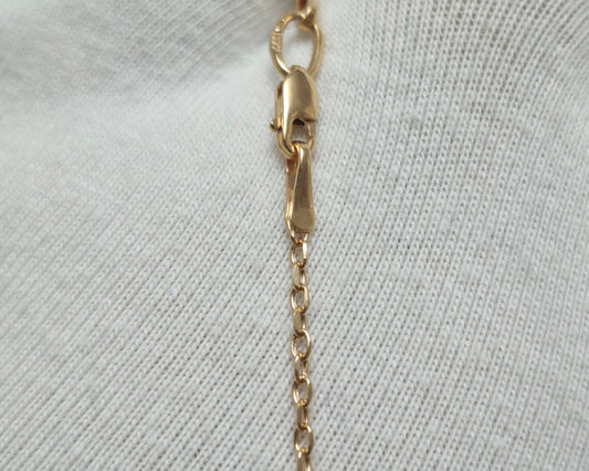 Goldkette Rotgold 585 Art. Nr. 10015/50