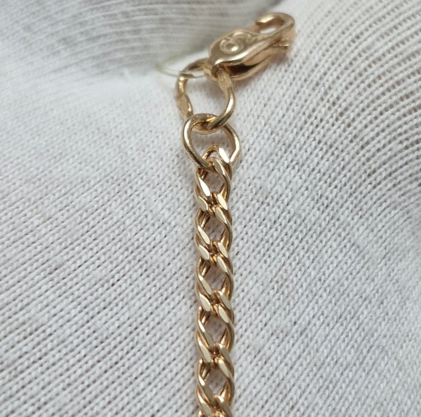 Goldkette Rotgold 585 Art. Nr. 582010506/55