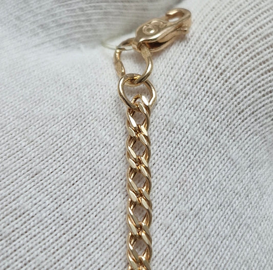 Goldkette Rotgold 585 Art. Nr. 582010506/55