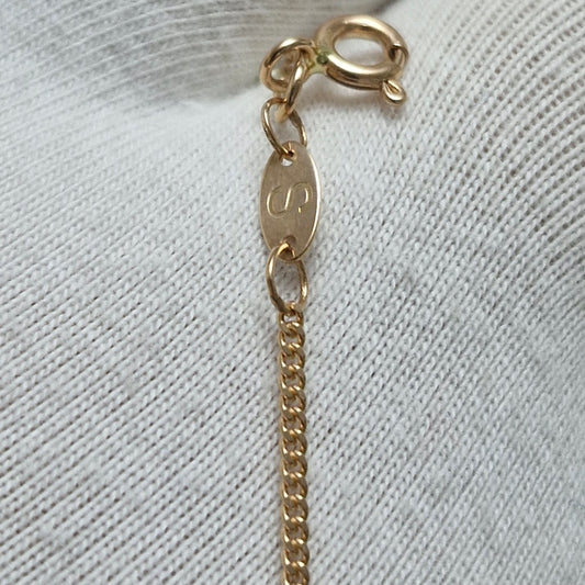 Goldkette Rotgold 585 Art. Nr. 581040402/55