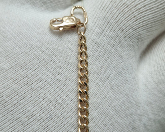 Goldkette Rotgold 585 Art. Nr. 582040802/60