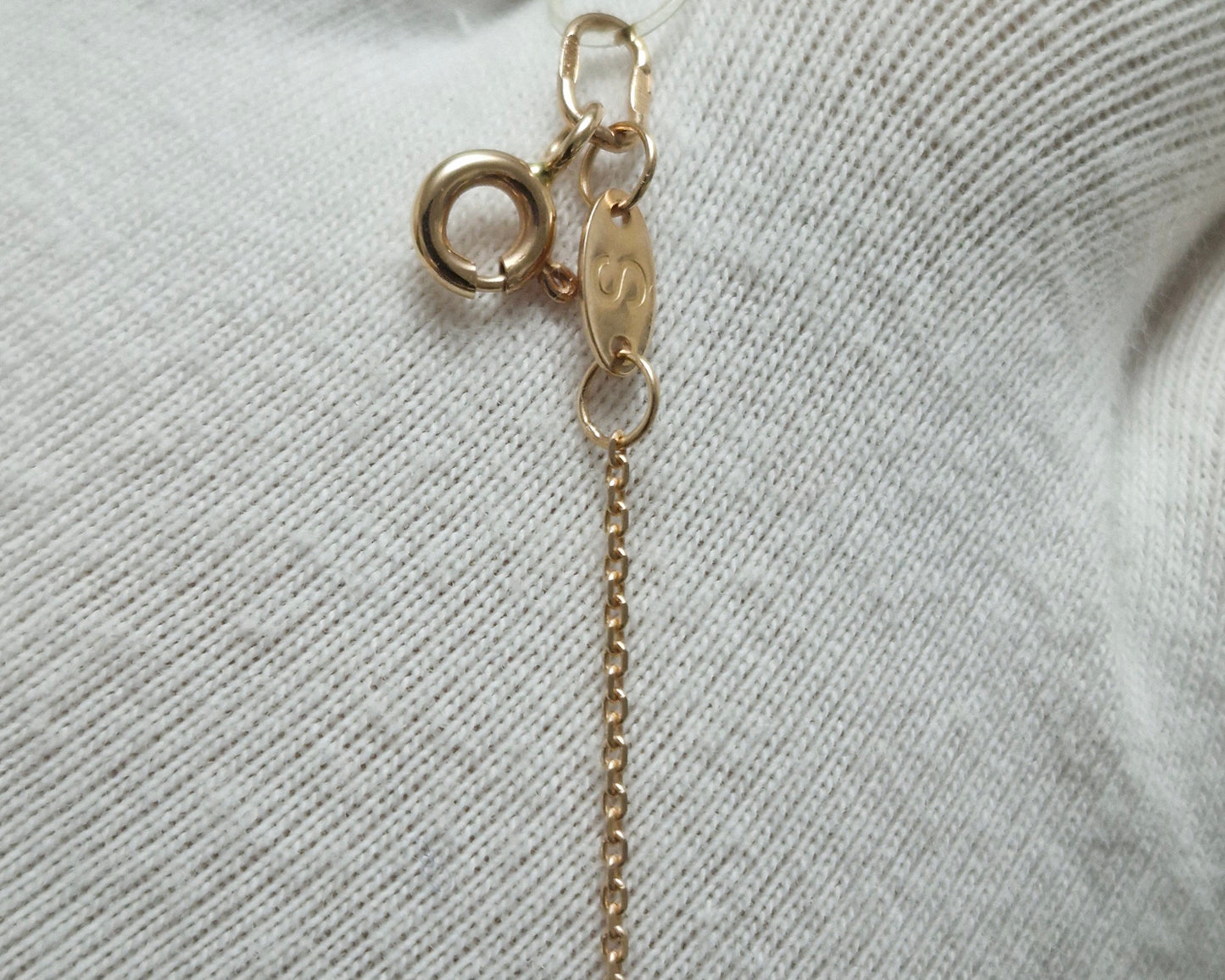 Goldkette Rotgold 585 Art. Nr. 581030304/55