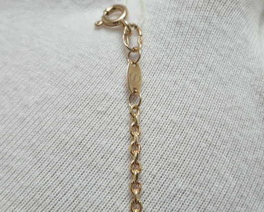 Goldkette Rotgold 585 Art. Nr. 582030608/45