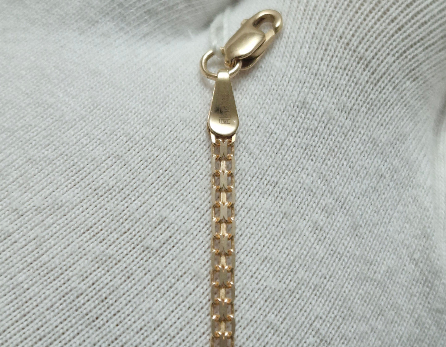 Goldkette Rotgold 585 Art. Nr. 12-040/45