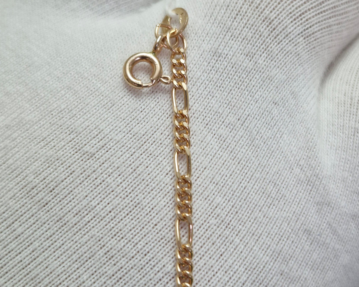 Goldkette Rotgold 585 Art. Nr. 12-014/45