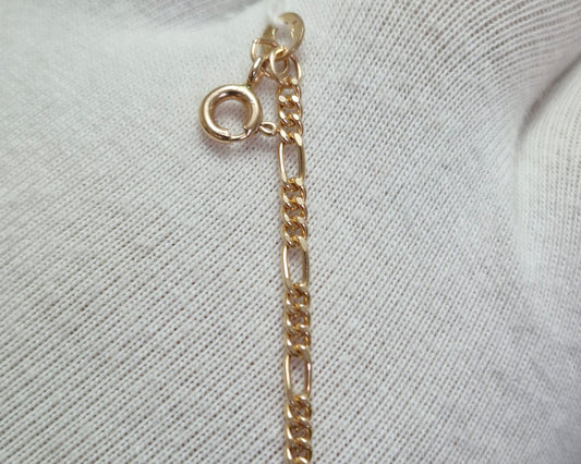 Goldkette Rotgold 585 Art. Nr. 12-014/45