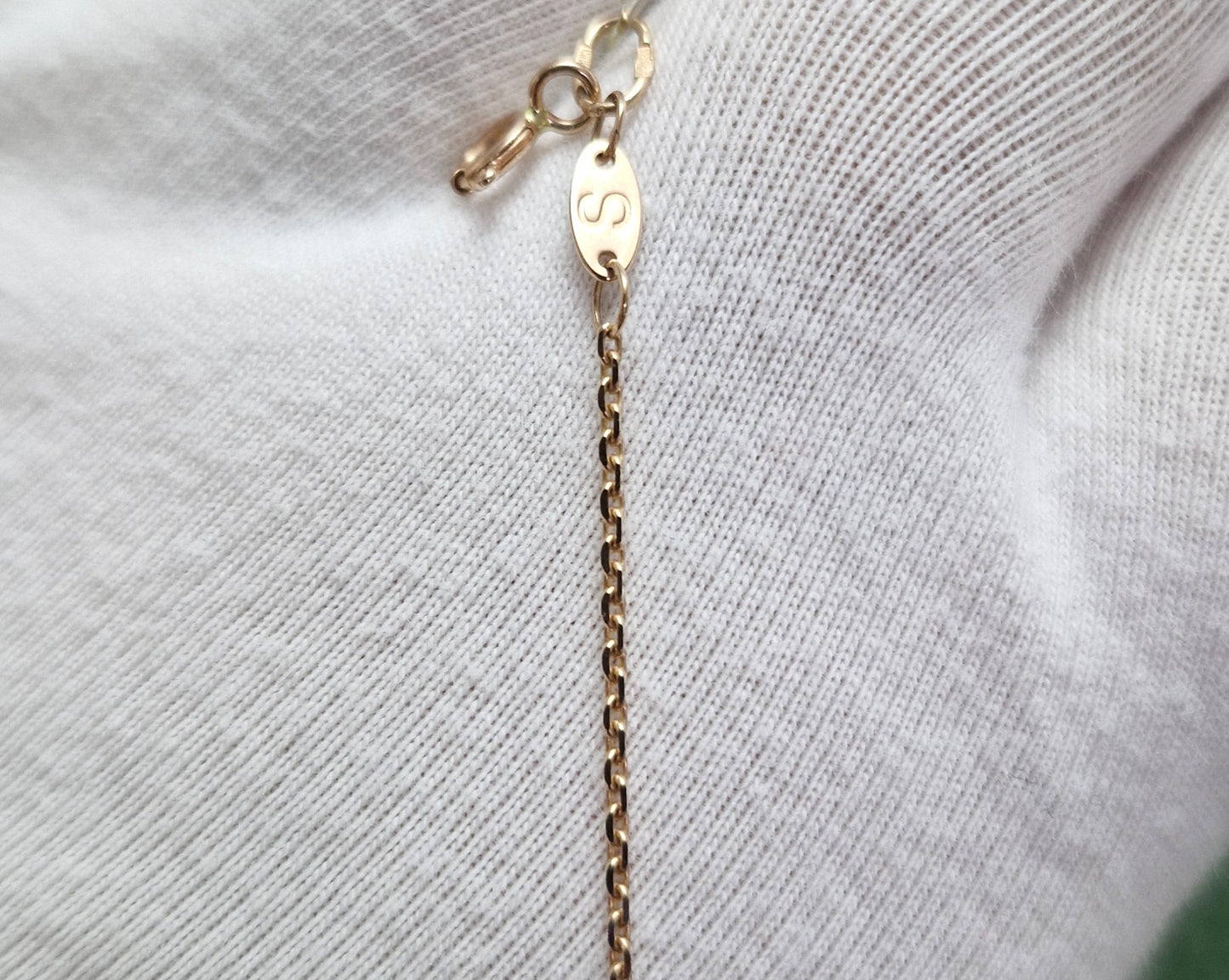 Goldkette Rotgold 585 Art. Nr. 581030408/50