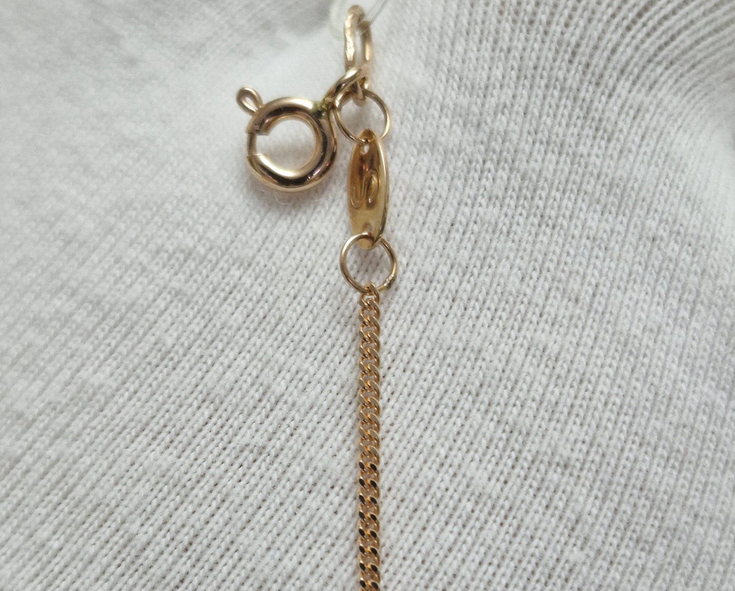 Goldkette Rotgold 585 Art. Nr. 581040352/50