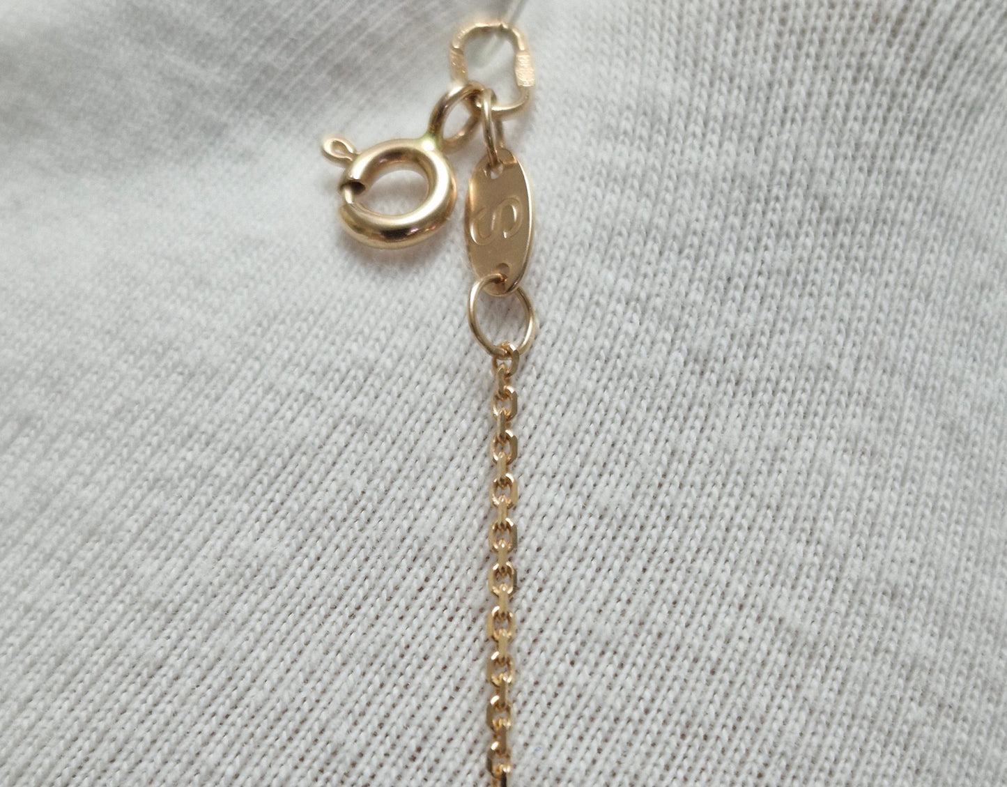 Goldkette Rotgold 585 Art. Nr. 581030354/50