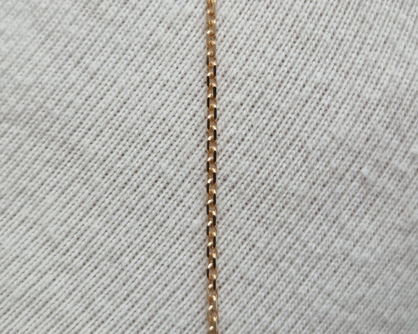Goldkette Rotgold 585 Art. Nr. 581030354/50