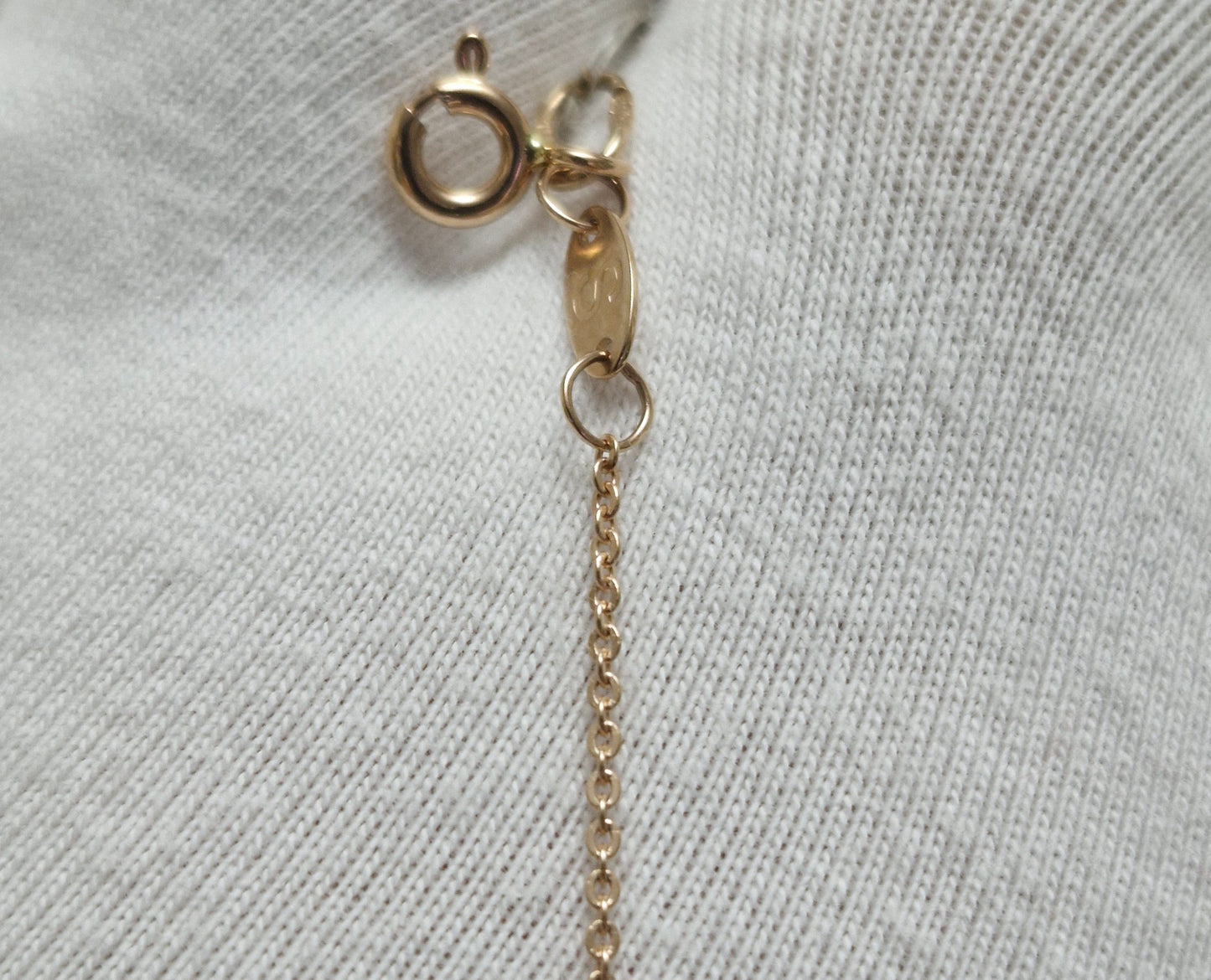 Goldkette Rotgold 585 Art. Nr. 581030300/50