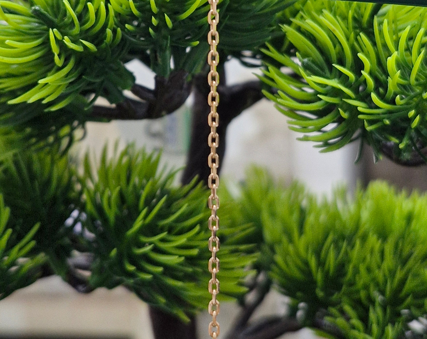 Goldkette Rotgold 585 Art. Nr. 581030508/50