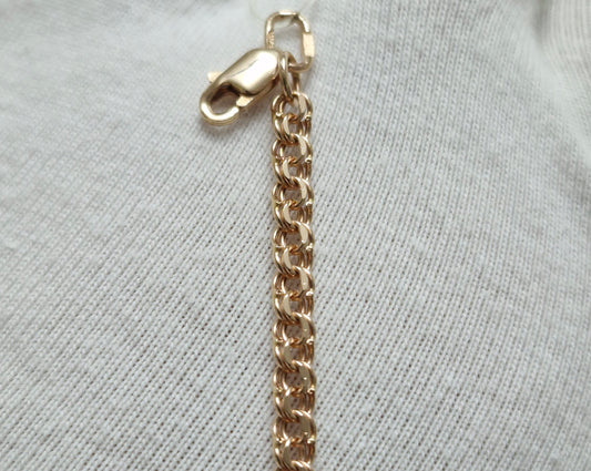 Goldkette Rotgold 585 Art. Nr. 582070502/50