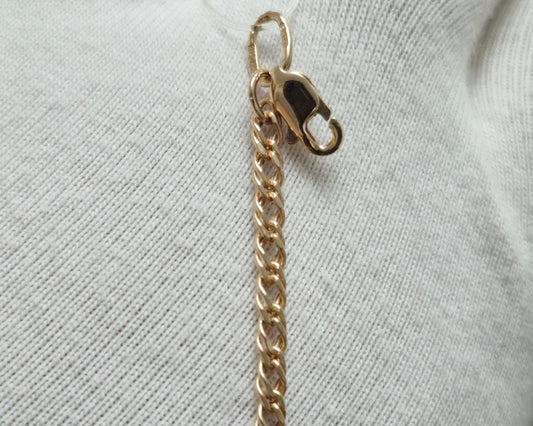 Goldkette Rotgold 585 Art. Nr. 582010506/50