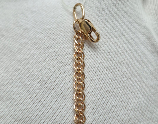 Goldkette Rotgold 585 Art. Nr. 582020502/50