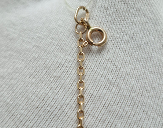 Goldkette Rotgold 585 Art. Nr. 581030508/50