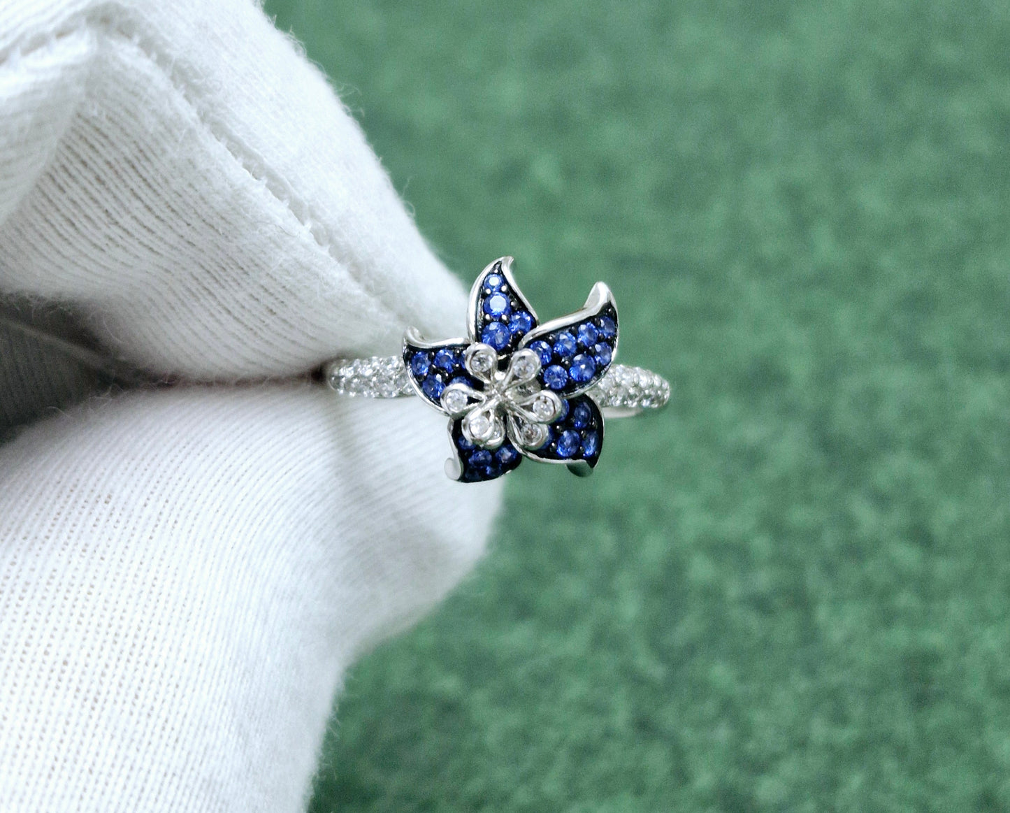 Silberring mit Zirkonia Art. Nr. 940190227