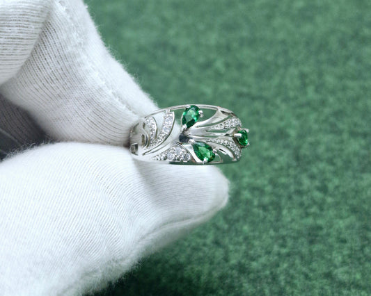 Silberring mit Zirkonia Art. Nr. 94010368