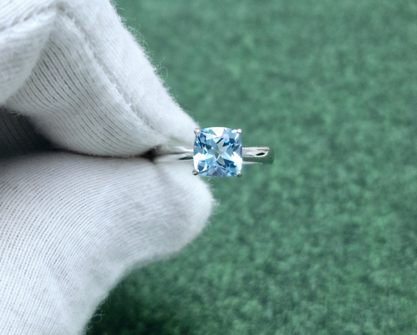 Silberring mit Topas Art. Nr. 92011254