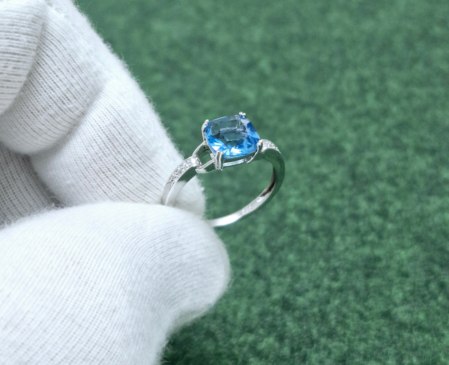 Silberring mit Zirkonia Art. Nr. 940190117