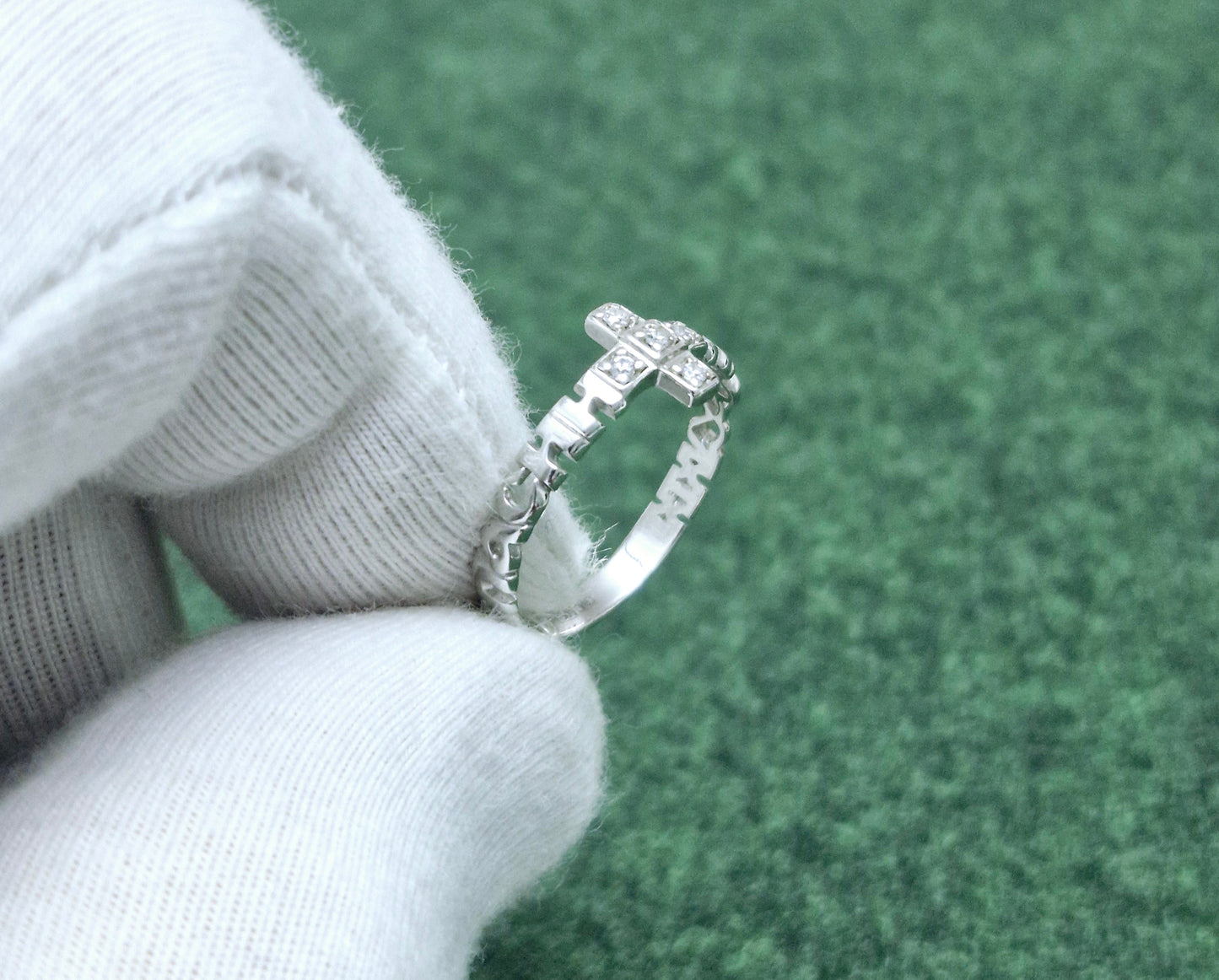 Silberring mit Zirkonia Art. Nr. 94011892