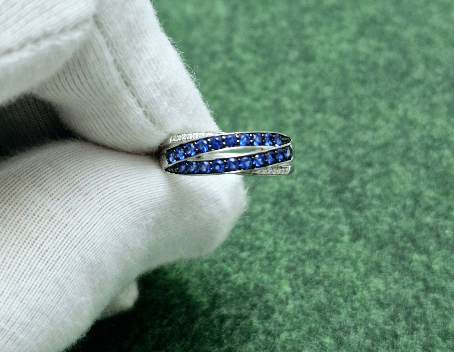 Silberring mit Zirkonia Art. Nr. 940190127