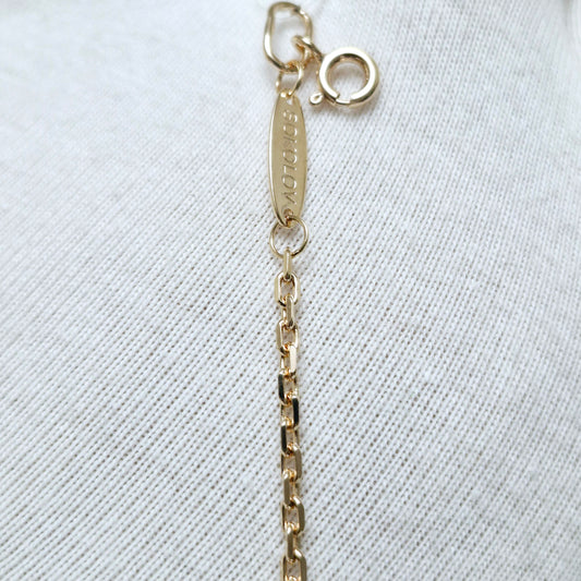 Silberkette Vergoldet Art. Nr. 988030604/55