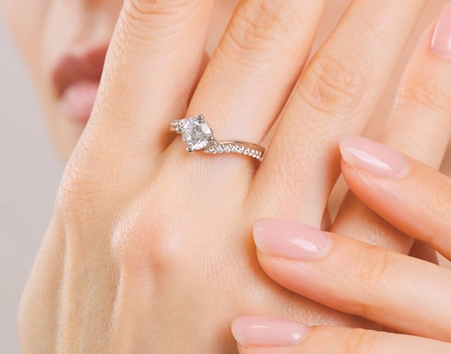 Silber Ring mit Zirkonia Art. Nr. 94010495