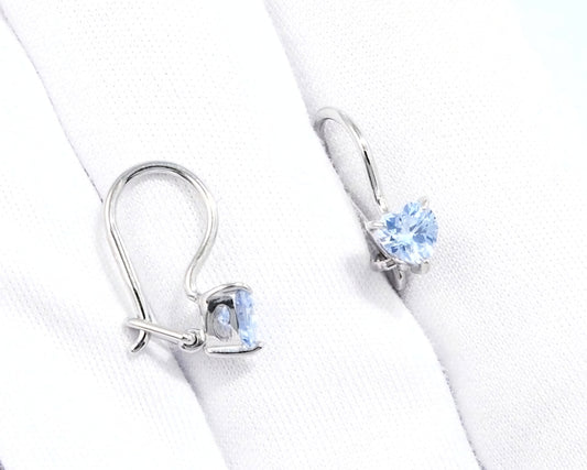 Silber Ohrringe mit Zirkonia Art. Nr. 94020586