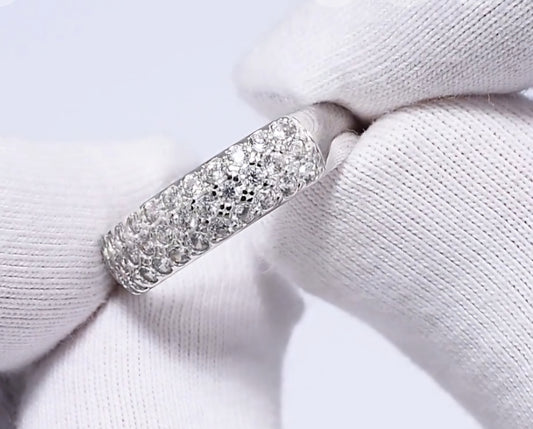 Silber Ring mit Zirkonia Art. Nr. 94010062