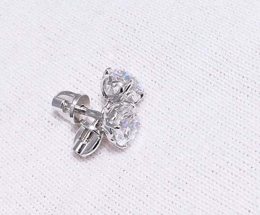 Silber Ohrringe Swarovski Zirkonia Art. Nr. 89020023