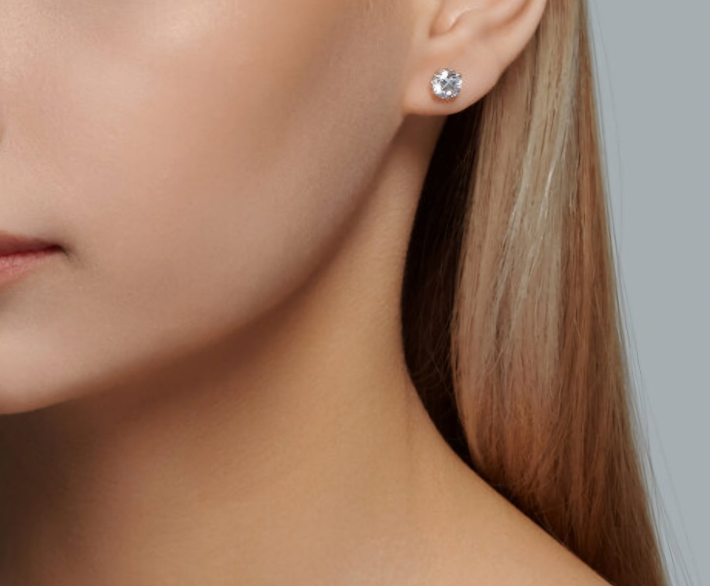Silber Ohrringe Swarovski Zirkonia Art. Nr. 89020023