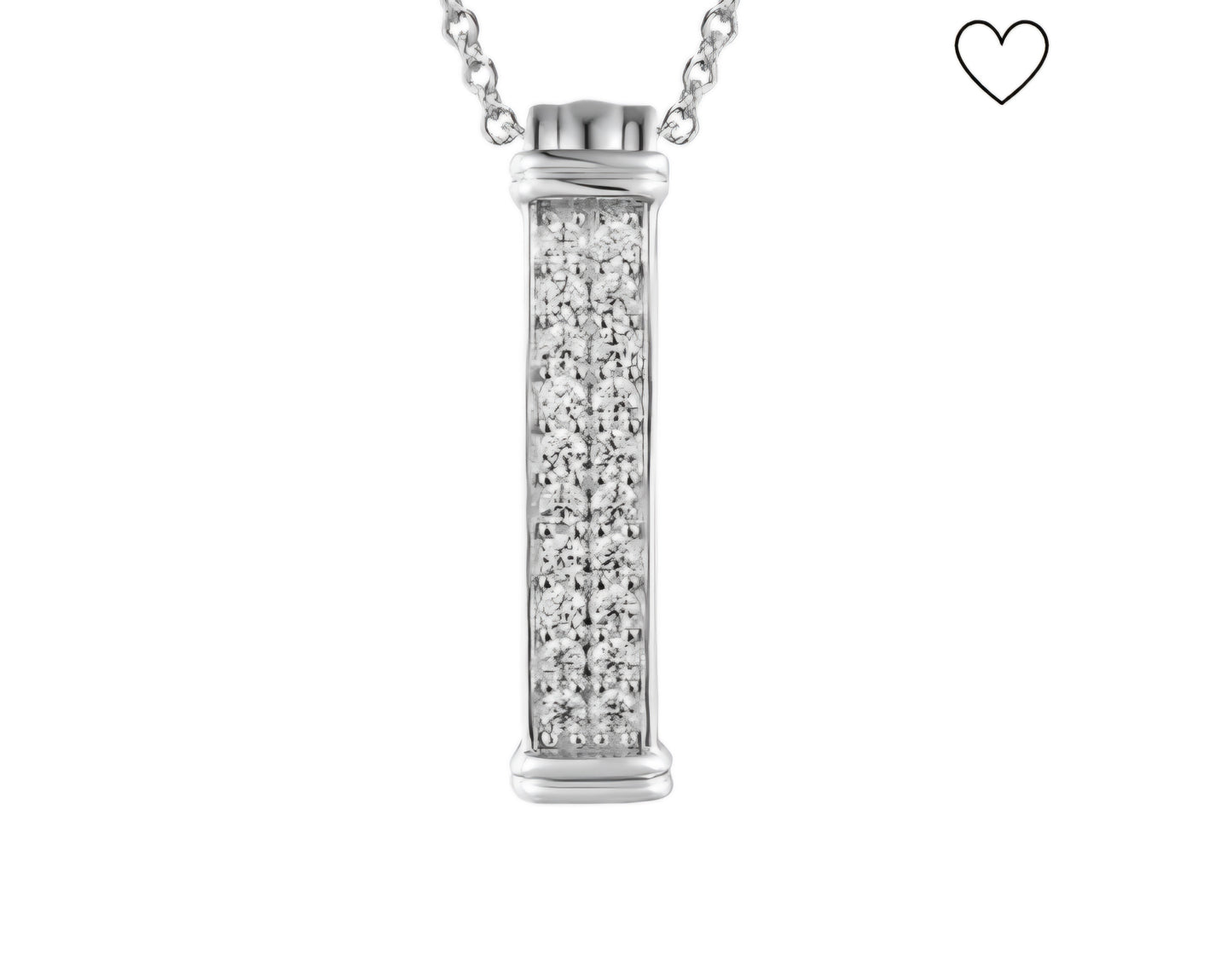 Silber Anhänger mit Zirkonia Art. Nr. 940390537