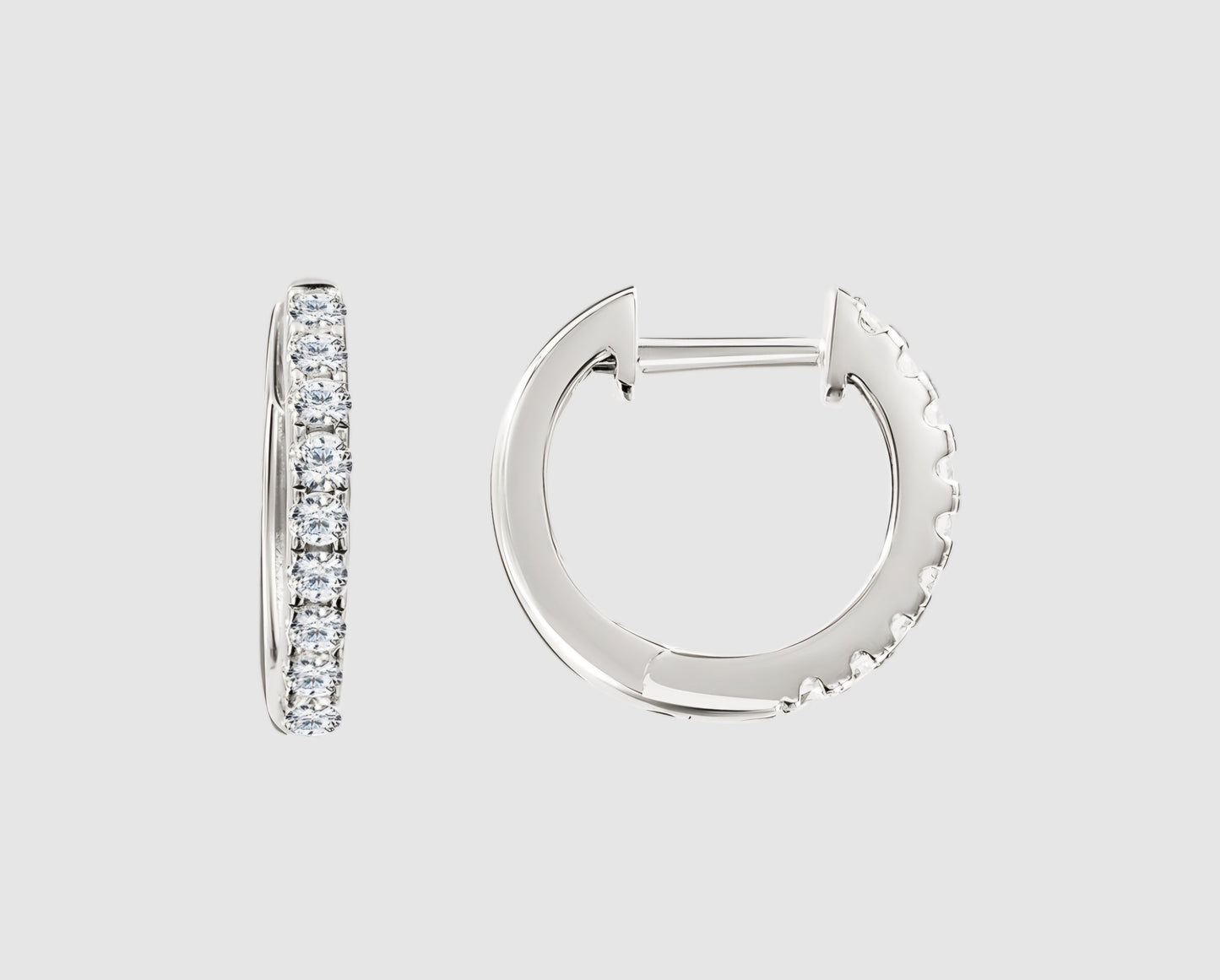 Silber Ohrringe mit Zirkonia Art. Nr. 940290847