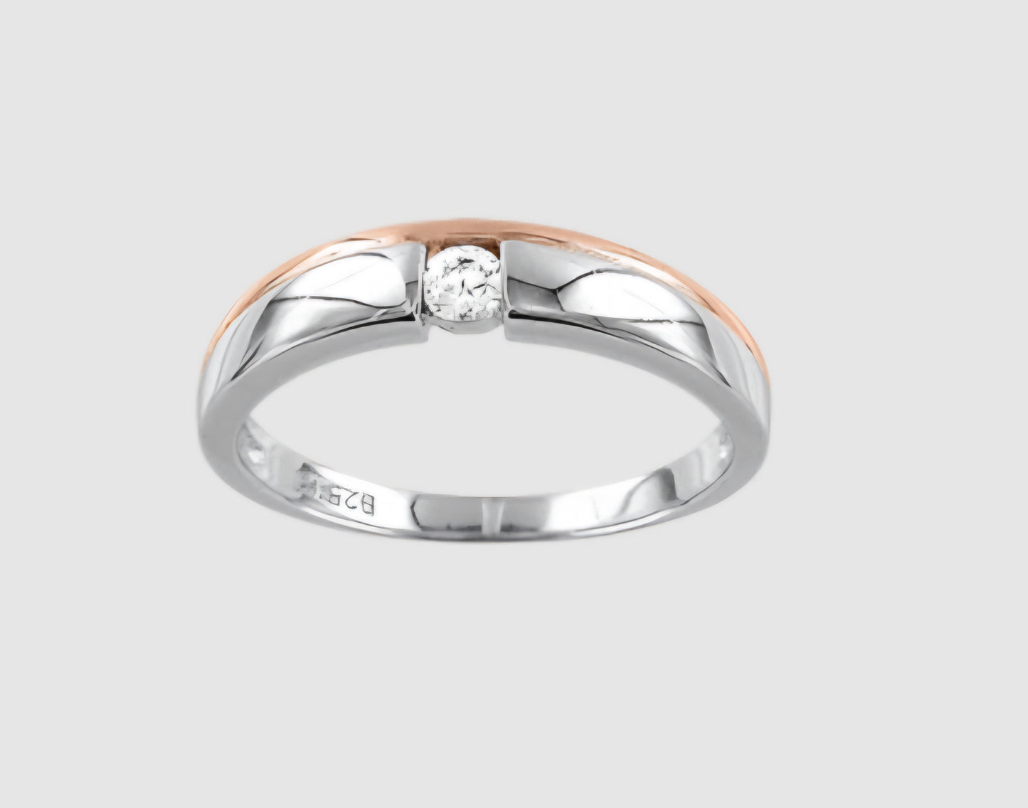 Silber Ring mit Zirkonia Art. Nr. 15306