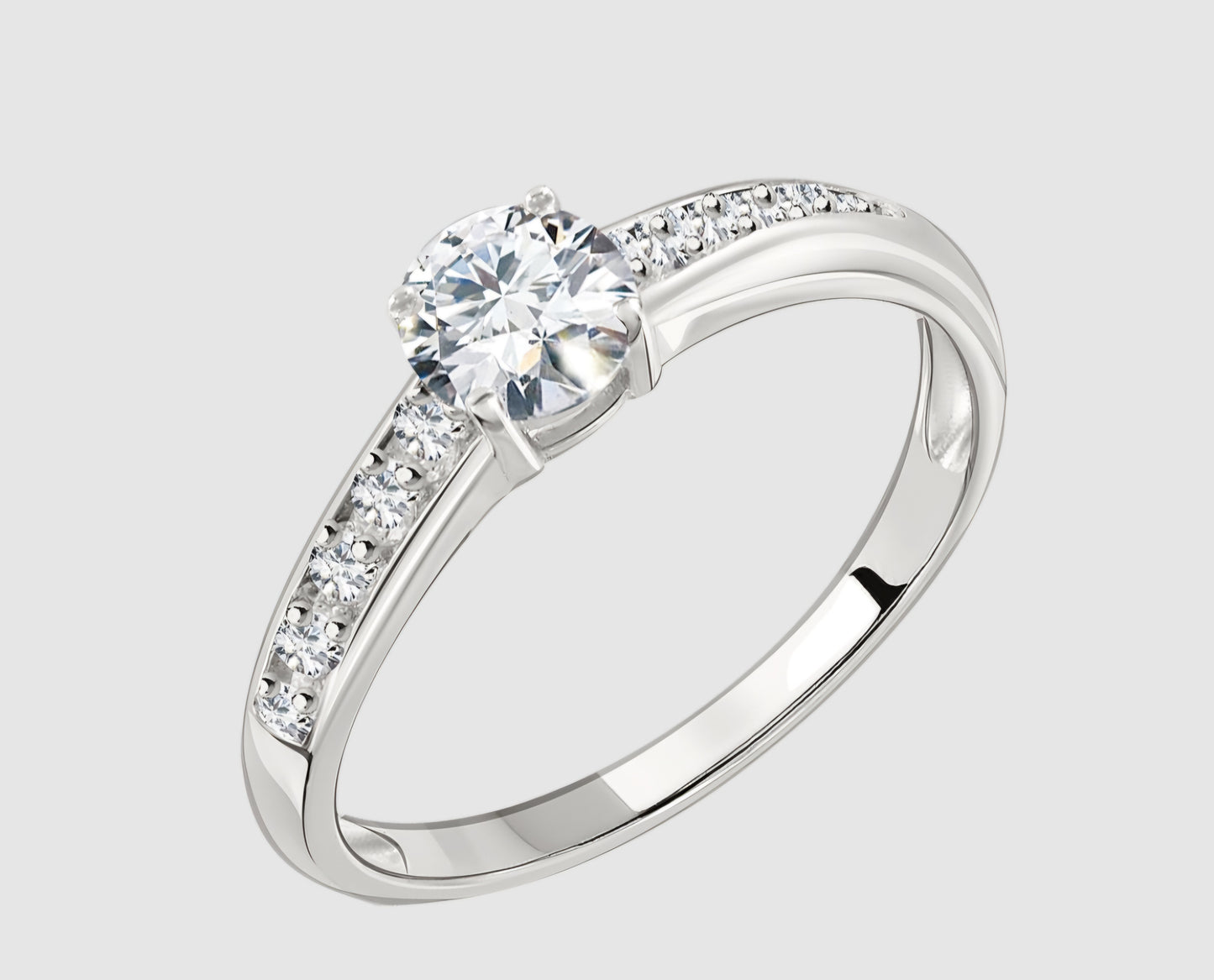 Silber Ring mit Zirkonia Art. Nr. 940190067