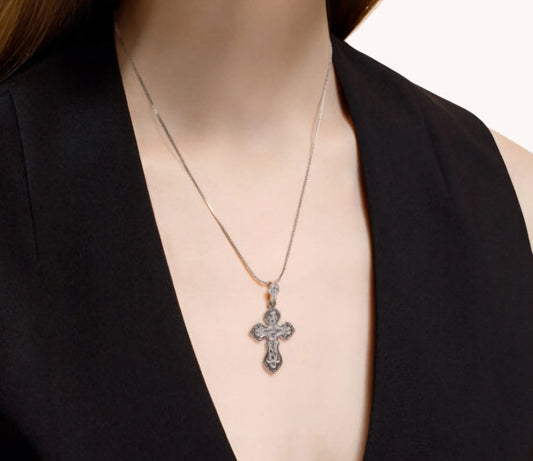 Silber Kreuz Art. Nr. 94120050