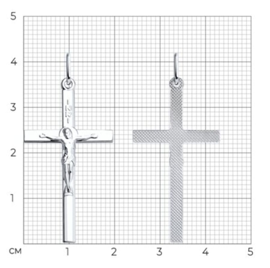 Silber Kreuz Art.Nr.94120118