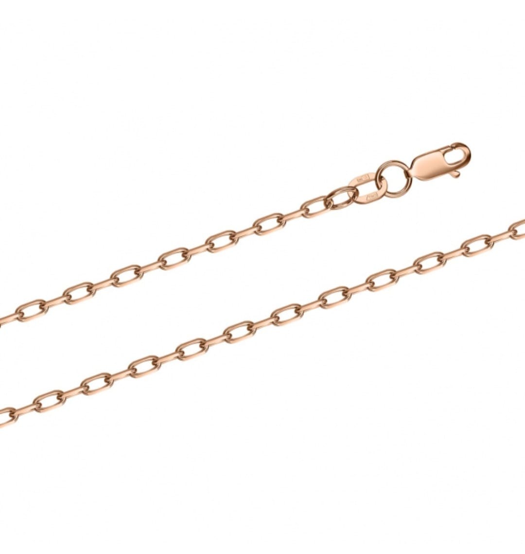 Kette Rotgold 585 45cm Art.Nr.12-042/45