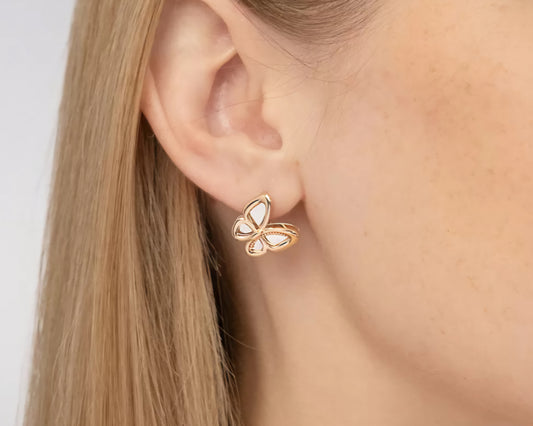 Ohrringe Rotgold 585 Art. Nr. 02-4847-00-000-1111 P