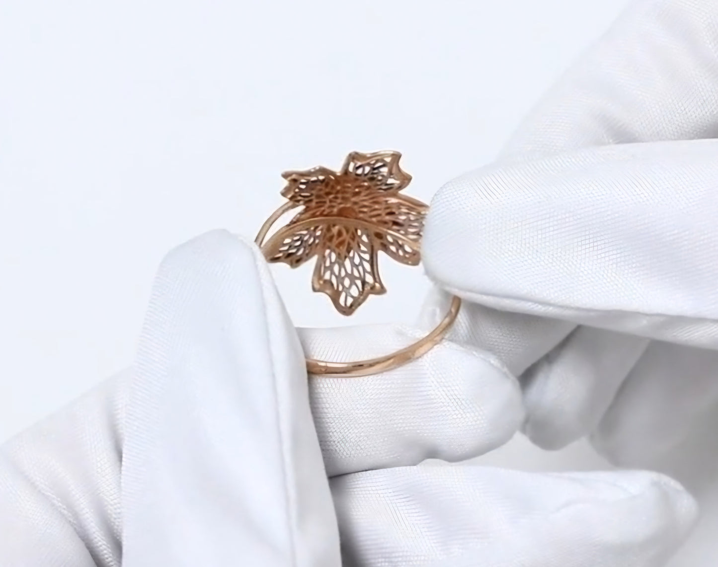 Ring Rotgold 585 Art. Nr. 01-4861-00-000-1110 P