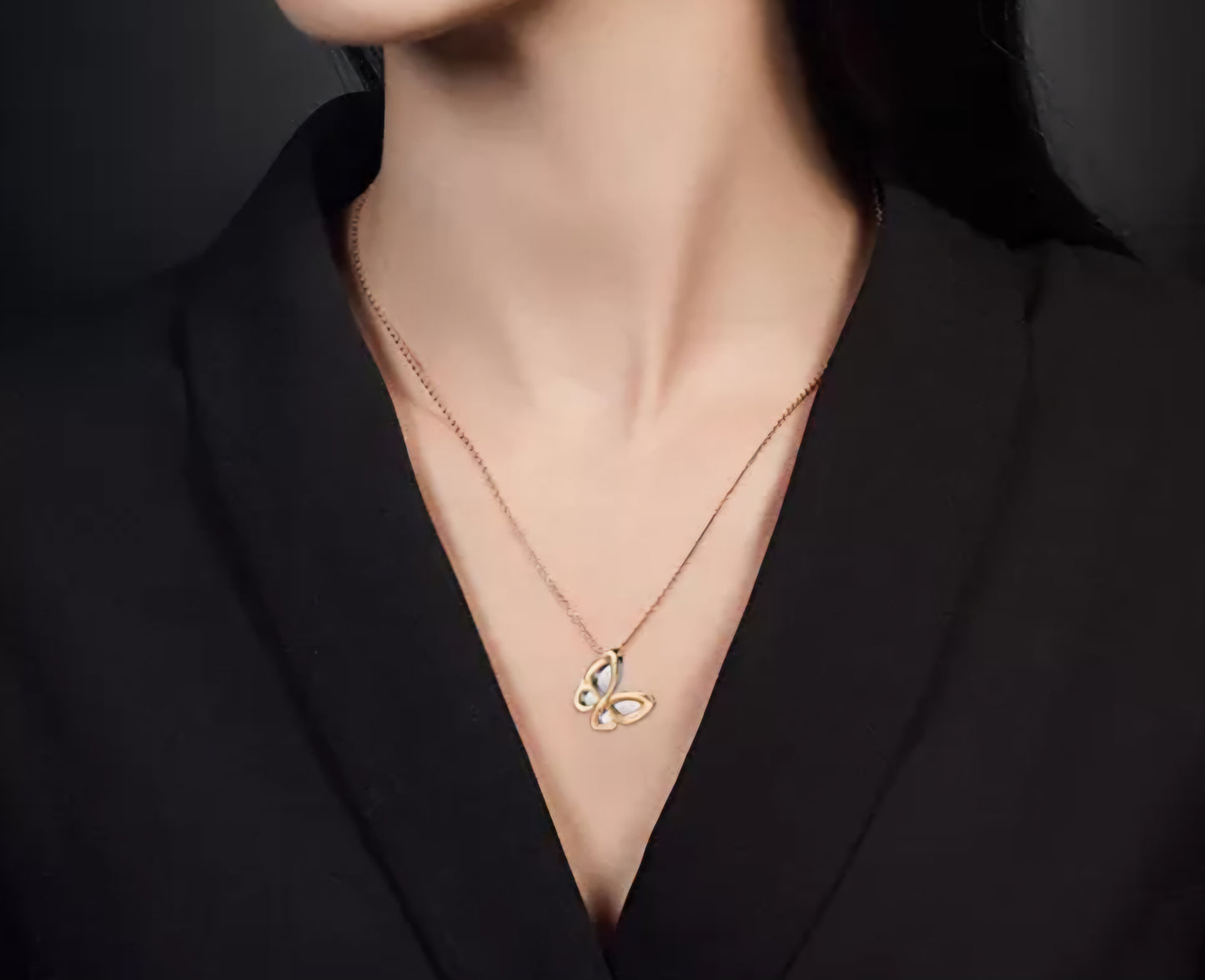 Anhänger Rotgold 585 Art. Nr. 03-3287-00-000-1111 P