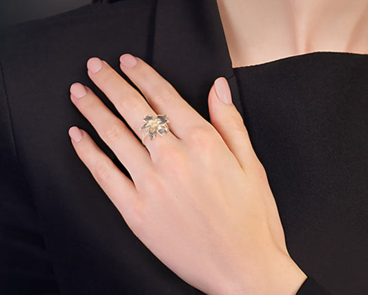 Ring Rotgold 585 Art. Nr. 01-4861-00-000-1110 P