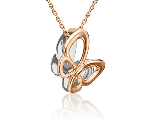 Anhänger Rotgold 585 Art. Nr. 03-3287-00-000-1111 P