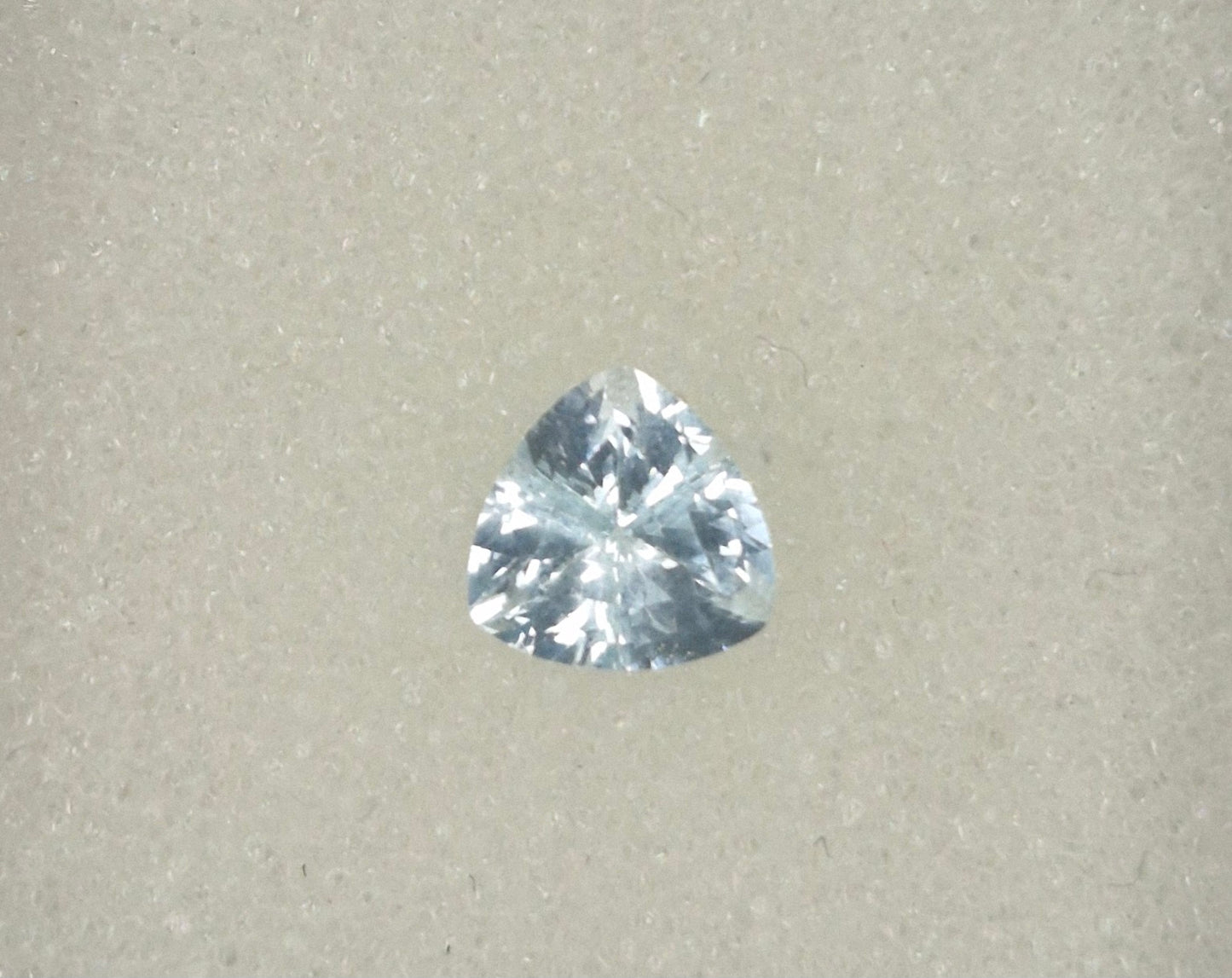 Sky Blue Topas 7 x 7 mm 1.40 Ct