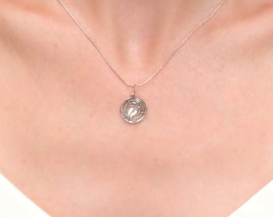 Anhänger Sternzeichen "Schütze" Rotgold 585 Art. Nr. 035707